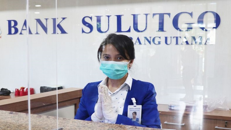 Bank SulutGo Siapkan Kas Rp827 Miliar per Minggu saat Nataru