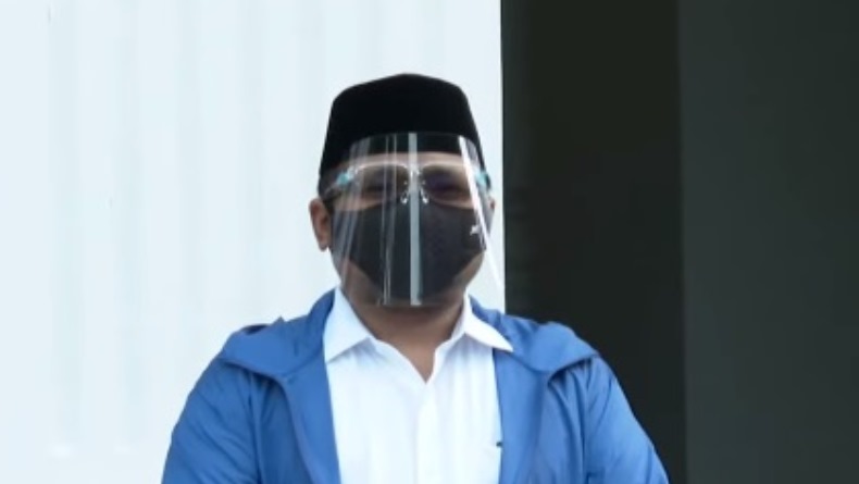 Gus Yaqut Ceritakan Detik-detik Diminta Jadi Menteri Agama