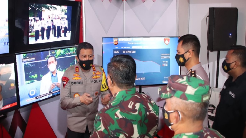 Kapolda Jabar Prediksi Arus Kendaraan Libur Nataru Melonjak pada 29-30 Desember
