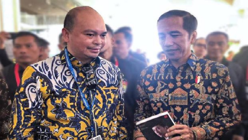 Arus Bawah Jokowi Puji Reshuffle Kabinet, Umbas: Tebersit Harapan untuk Perubahan