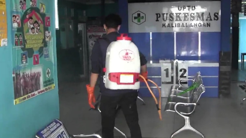 16 Nakes Positif Covid-19, Puskesmas Kalibalangan Ditutup