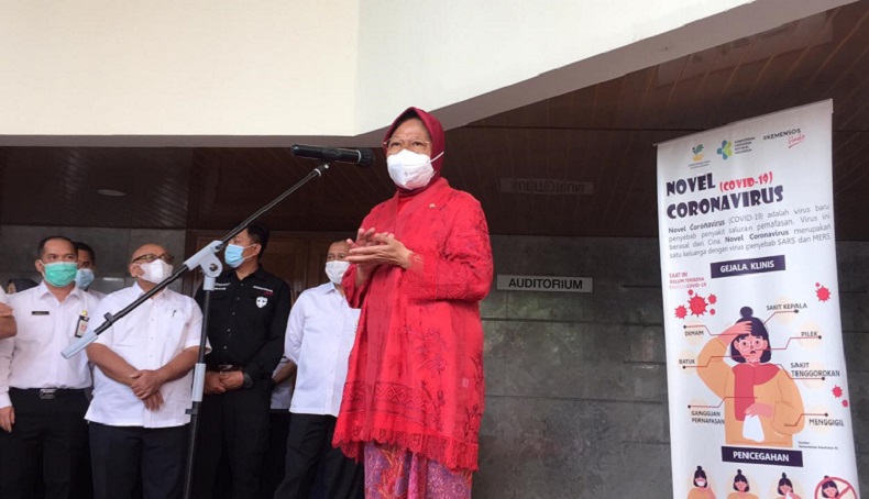 Risma Rangkap Jabatan, Pengamat Hukum Tata Negara : Apa Yang Mau Dipertahankan
