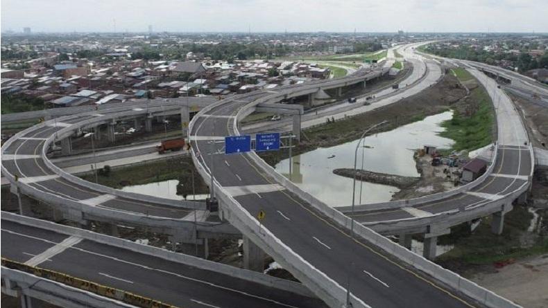 Hutama Karya Evaluasi Uji Laik Fungsi, Tol Binjai-Stabat Siap Beroperasi