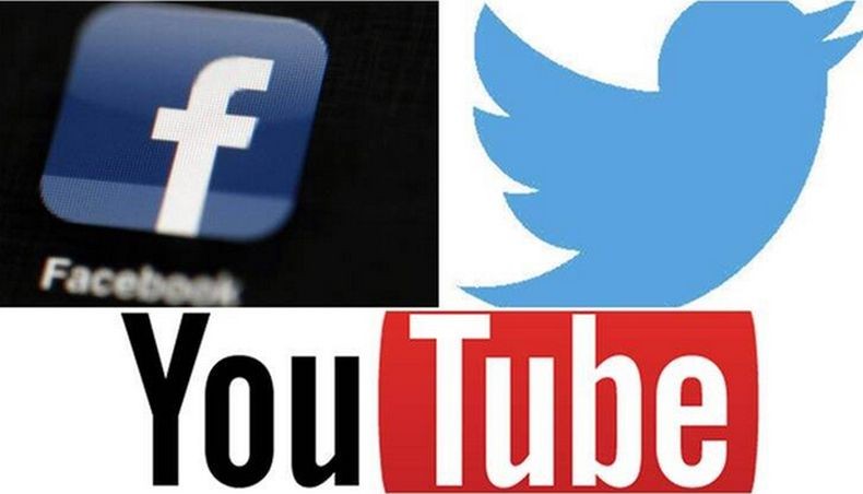 Rusia Ancam Larang Platform Media Sosial Twitter dan YouTube Cs, Ini Sebabnya