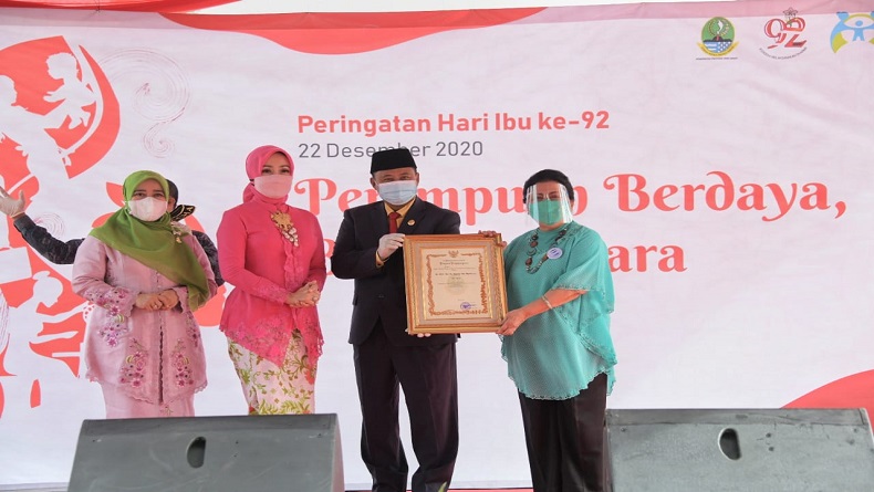Ini Peran Ibu di Tengah Pandemi Covid-19 Menurut Wagub Jabar