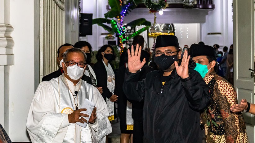 Persis Sentil Menteri Yaqut soal Ahmadiyah dan Syiah: Menag Baru Jangan Tergesa-gesa Cari Panggung