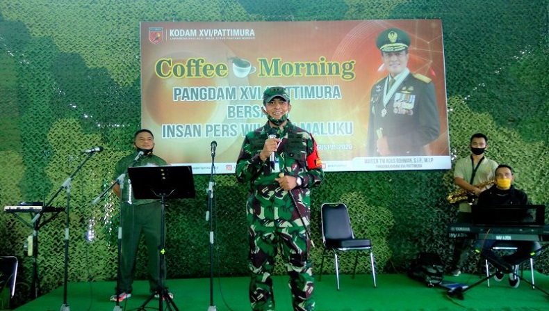 Keren, 11 Personel Kodam XVI Pattimura Gabung Satgas Konga XXXIX-B BCG 