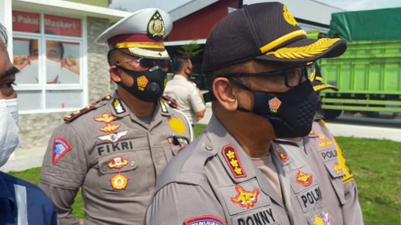 Simak Tips Mudik dari Dirlantas Polda Lampung untuk Pengendara Mobil di Jalan Tol