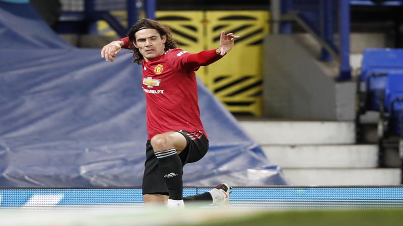Manchester United ke Semifinal usai Bungkam Everton