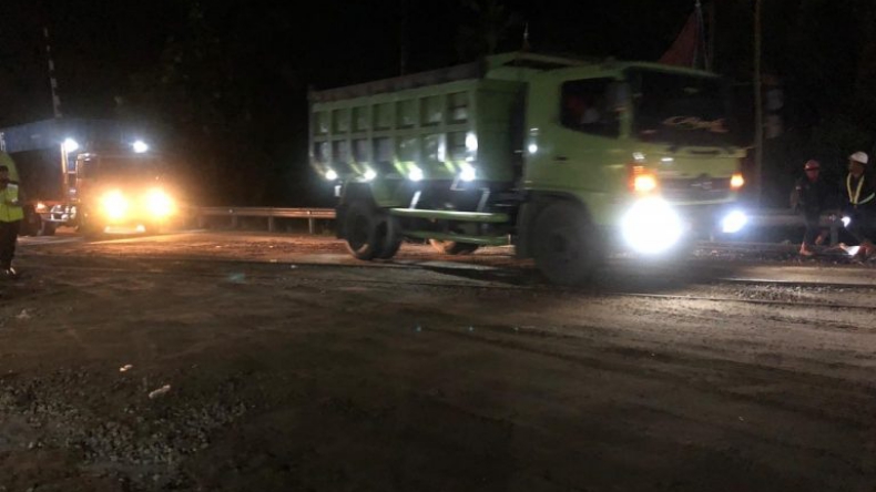 Banyak Tanjakan Curam, Jalur Padang-Bukittinggi Rawan Macet Jelang Libur Tahun Baru