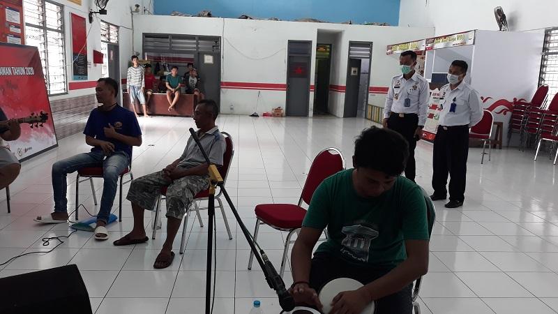 13 Penghuni Lapas di Probolinggo Mendapat Remisi Natal 