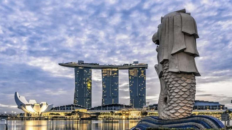 Singapura Larang Demonstrasi terkait Kudeta Myanmar