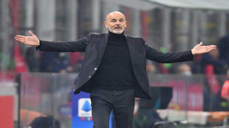 AC Milan Vs Torino, Pioli Kecewa Timnya Gagal Cetak Gol di Waktu Normal