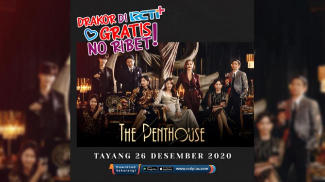 Drama Korea yang Sedang Viral, The Penthouse Hadir di RCTI+ 26 Desember 2020