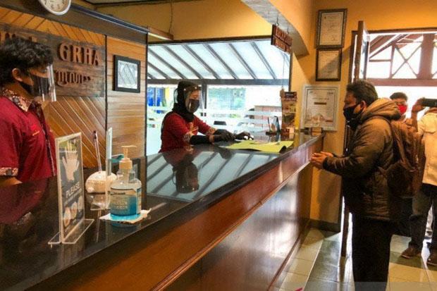 Kondisi Usaha Berat, PHRI DIY Berharap Relaksasi dari Pemda 