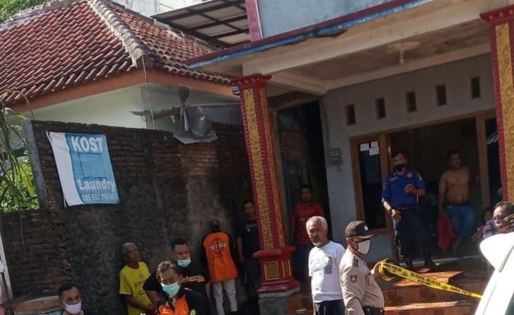 Kos-Kosan Dilalap Api di Sukoharjo, 3 Tewas Terpanggang 
