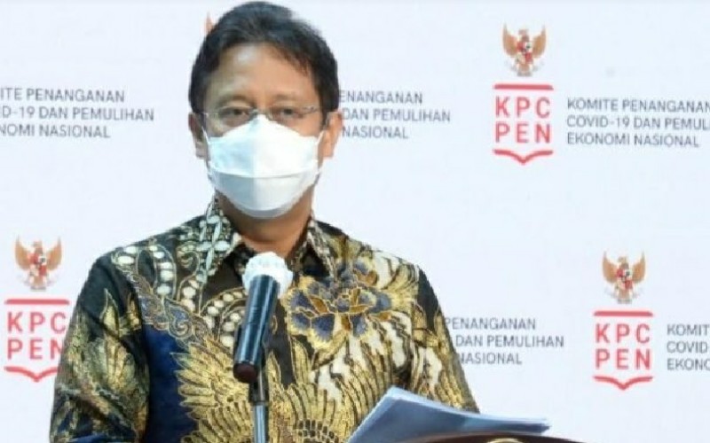 Testing Covid-19 di Indonesia Salah Sasaran, Menkes Budi Gunadi Geram