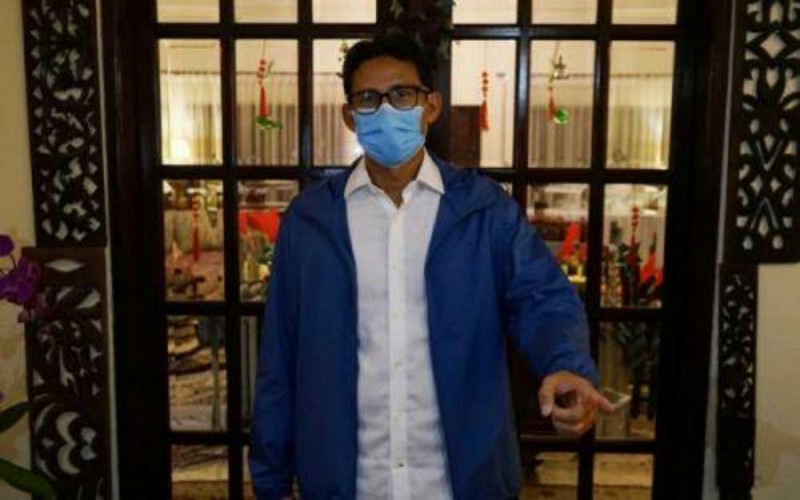 Bali Bisa Bebas Covid-19 seperti Selandia Baru, Ini Penjelasan Sandiaga Uno