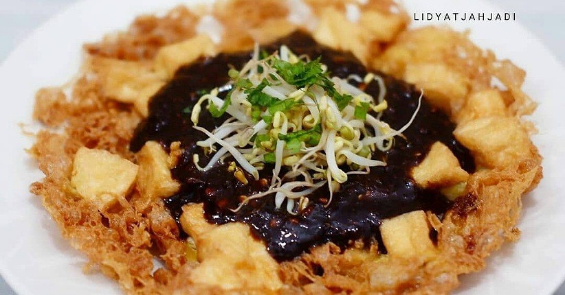 Cara Membuat Tahu Telur Khas Surabaya, Nikmat Disantap dengan Saus Kacang