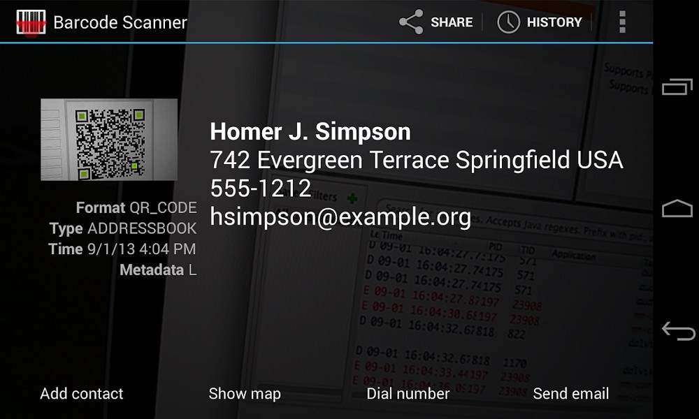 4 Aplikasi Scan Barcode Android Terbaik 2021