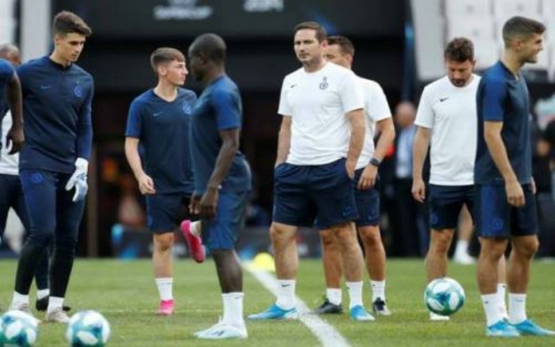 Ini Harapan Lampard pada Laga Boxing Day Minggu Besok 