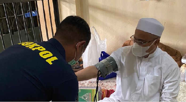 Kasus Habib Rizieq di RS Ummi, Polisi Periksa Istri dan Mantu 
