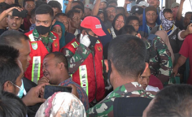 Terombang-ambing di Laut hingga ke Perairan Myanmar, 4 Nelayan Aceh Pulang Kampung