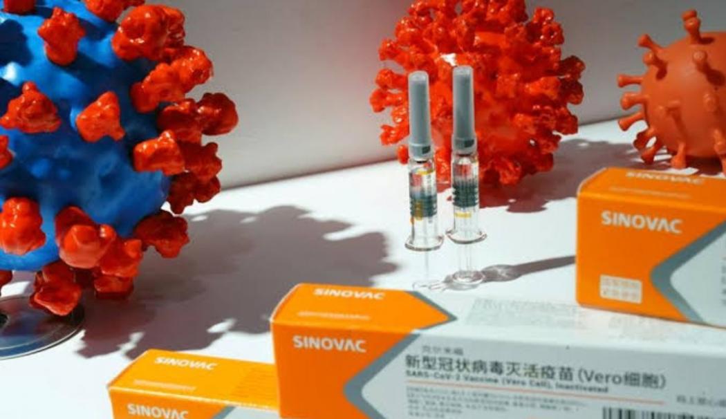 Bio Farma Masih Menunggu Kedatangan 1,8 Juta Dosis Vaksin Sinovac Tahap 2