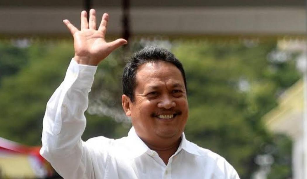 Menteri KKP Trenggono Ingin Ubah Citra Pasar Ikan Kumuh Jadi Bersih dan Higienis