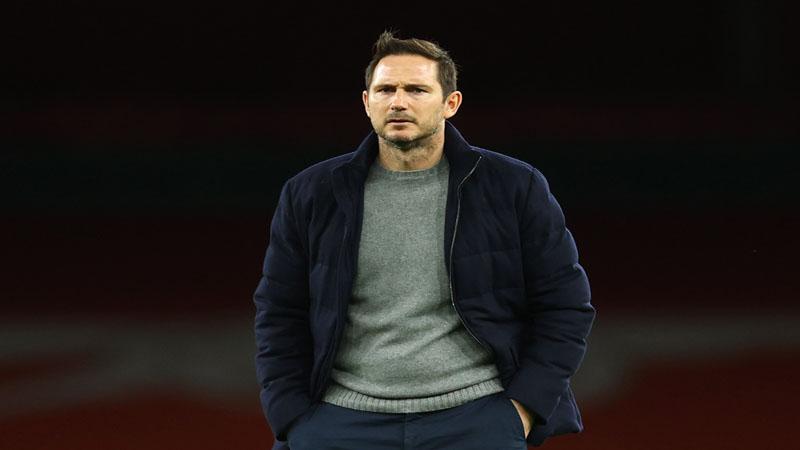 Chelsea Pecat Lampard, Netizen: Terima Kasih Super Frank!