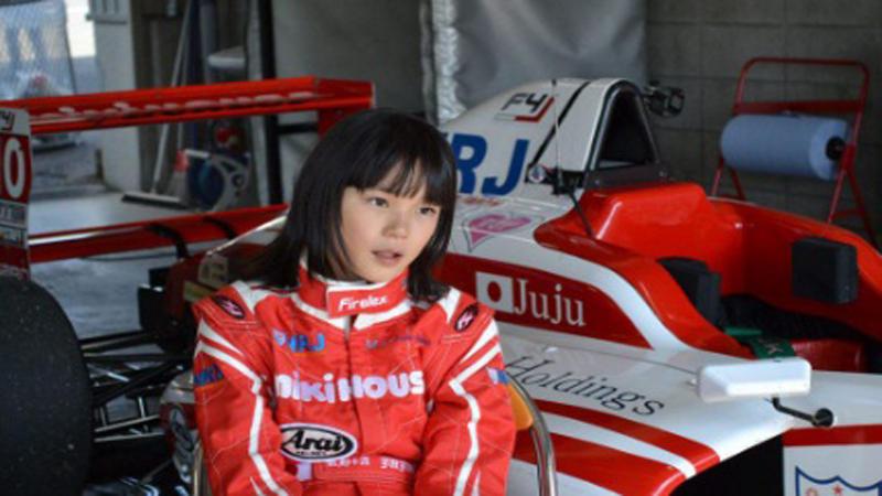 Jangan Terkecoh Wajah Imut, Gadis Jepang Ini Punya Skill Bak Verstappen 