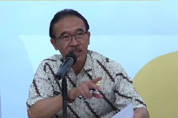 Hormati Prediksi Ledakan Kasus Covid-19 di Jawa, Satgas: Jabar Sudah Sangat Transparan