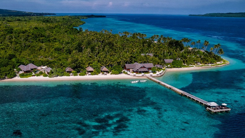Kementerian PUPR Mulai Susun Rencana Induk Pengembangan Pariwisata Wakatobi
