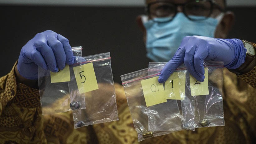Komnas HAM Temukan Proyektil Peluru hingga Pecahan Ban di TKP Penembakan 6 Laskar FPI