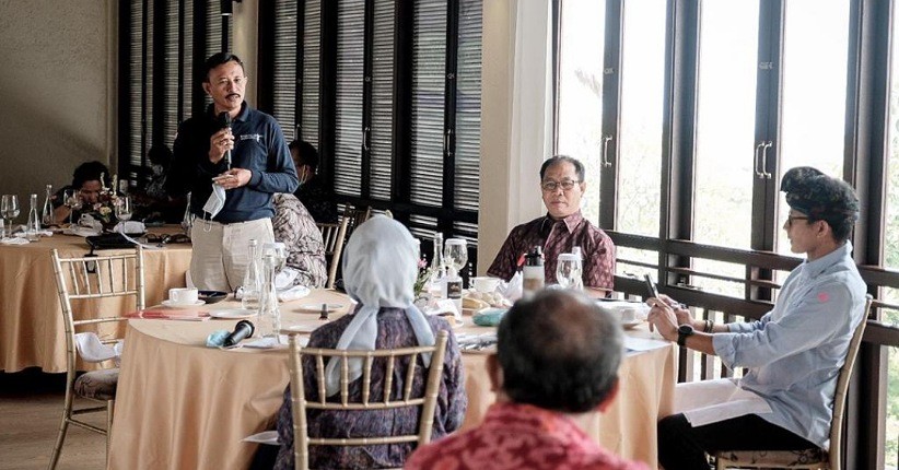 Pelaku Wisata Bali Curhat kepada Sandiaga Uno Minta Destinasi Kembali Diaktifkan