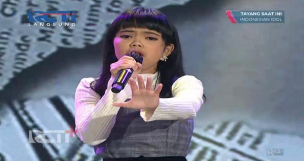 Kirana Raih 4 Standing Ovation di Indonesian Idol, Ari Lasso: Kamu Harus Ada Sampai Spektakuler