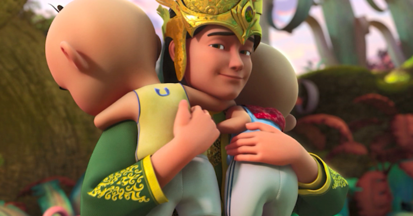 Upin & Ipin The Movie “Keris Siamang Tunggal” Perjuangan Upin Ipin Kembalikan Kejayaan Kerajaan Inderaloka, Berikut Sinopsisnya