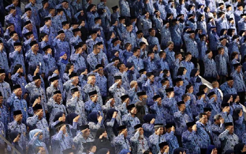 13.000 ASN di Kota Padang Belum Digaji, Ini Penyebabnya