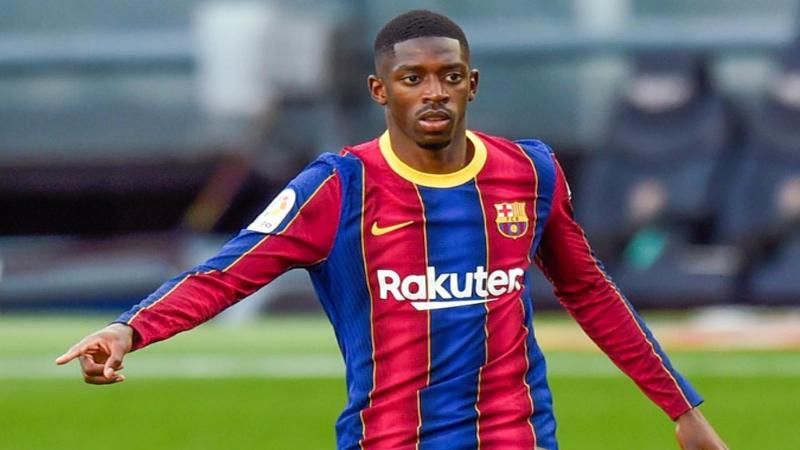 Prediksi Barcelona Vs Eibar: Tak Ada Messi, Dembele pun Jadi 