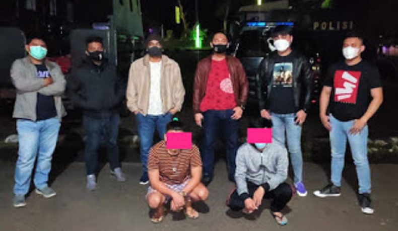 Pesta Miras di Tomohon, Pemuda Ini Dianiaya Teman Sendiri karena Mondar-Mandir