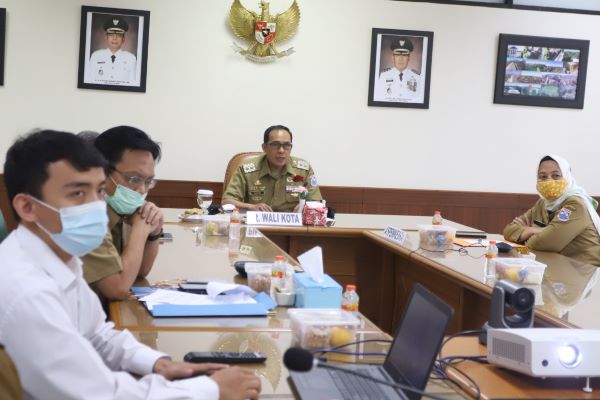 Warga Miskin di Cimahi Capai 31.640 Jiwa di 2020