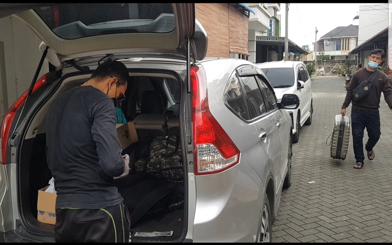 Bareskrim Bongkar Jaringan Narkoba Internasional di Medan, 30 Kg Sabu Disita