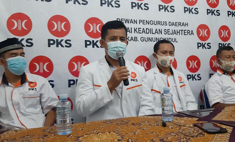 Kalah di Pilkada Gunungkidul, PKS Siapkan Kader Maju di 2024