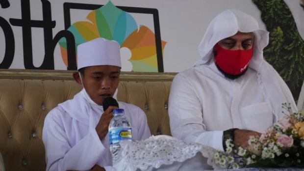 Syekh Ali Jaber Positif Covid-19, Sebelumnya Aa Gym dan Ustaz Yusuf Mansur