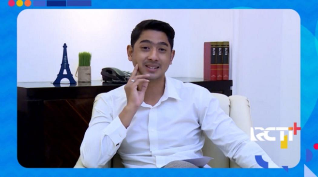 Beginilah Awal Mula Karier Arya Saloka hingga Menjadi Pemain Sinetron Ikatan Cinta 
