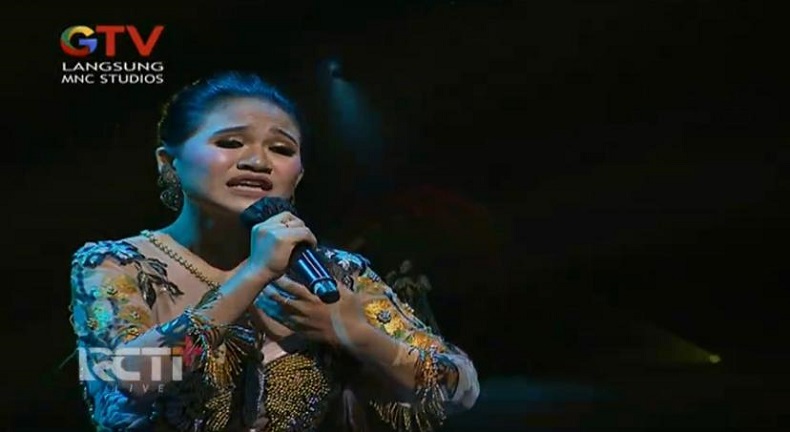 Raih Standing Ovation dari 5 Juri, Mira asal Nganjuk Lolos ke Grand Final The Next Didi Kempot