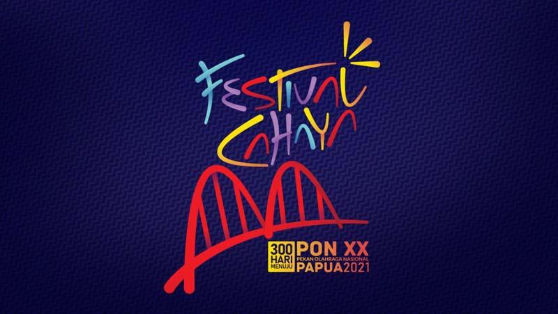 300 Hari Menuju PON XX 2021, Festival Cahaya Papua Digelar Virtual