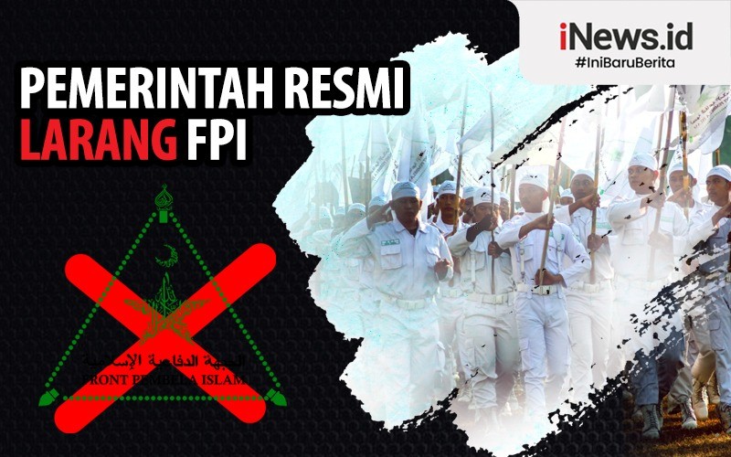Imam Daerah FPI Provinsi Jabar Tegaskan Front Pembela Islam hanya Kendaraan
