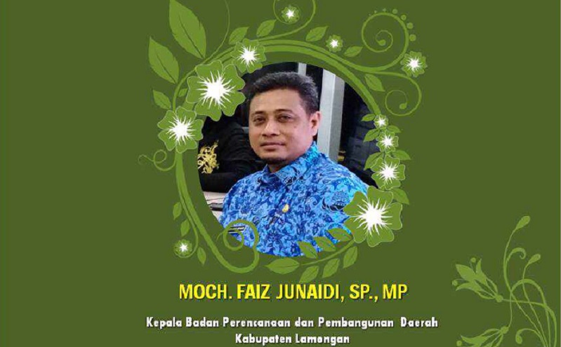 Kepala Bappeda Kabupaten Lamongan Meninggal Dunia karena Covid-19 