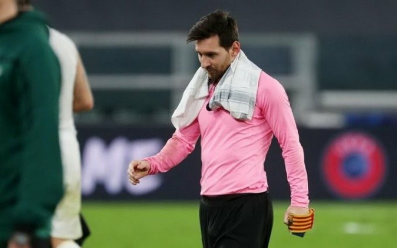 Untuk Pertahankan Lionel Messi, Barcelona Berniat Bentuk Tim di MLS